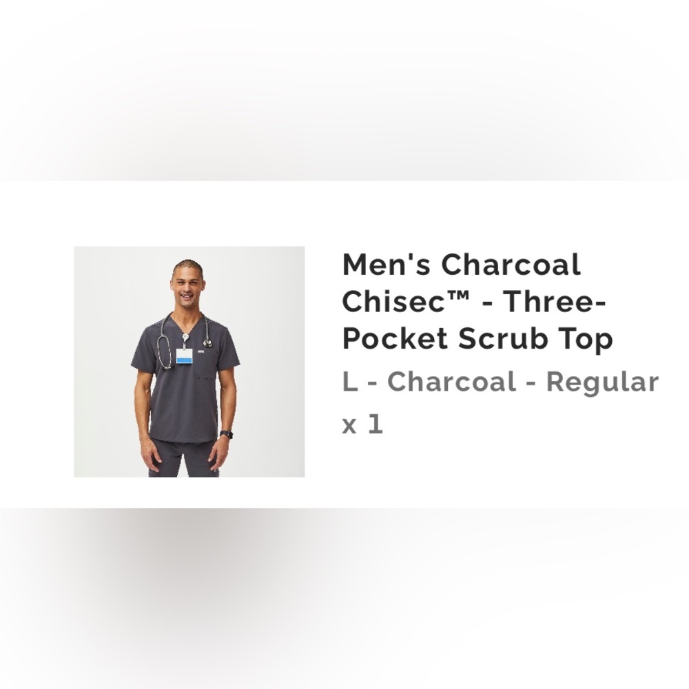 FIGS men’s top